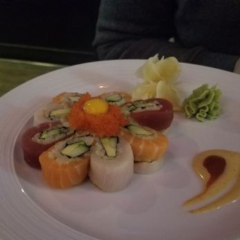 Laughing Monk Cafe - Sushi Bars Near Me - Boston, Massachusetts