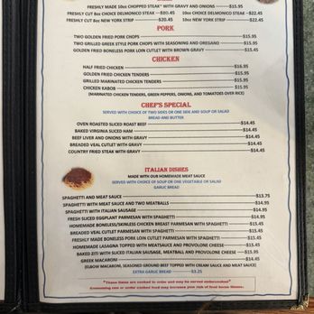 Pancakes N Things - Menu (August 2026) - Pancakes Near Me - Chesapeake, Virginia