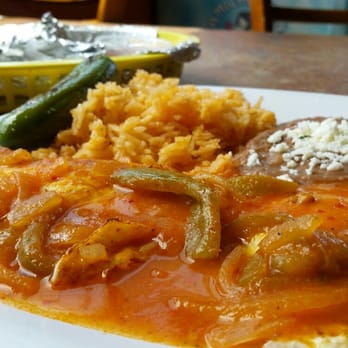 Taqueria Hidalgo - I had the Huevos Rancheros perfect! My cousin had the shrimp tacos, excellent, just ask for the salsa on the side. - Mexican Near Me - Chualar, California Taqueria Hidalgo - I had the Huevos Rancheros perfect! My cousin had the shrimp tacos, excellent, just ask for the salsa on the side. - Mexican Near Me - Chualar, California