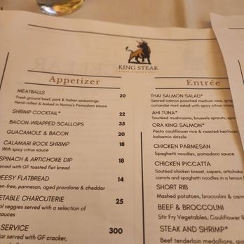 King Steak - Steakhouses Near Me - Houston, Texas King Steak - Steakhouses Near Me - Houston, Texas