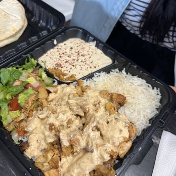 Caffé Noor - Mediterranean Near Me - Simi Valley, California