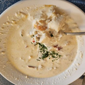 Spanky's Clam Shack - Seafood soup lobster shrimp Scallops cod the best. - Seafood Near Me - Hyannis, Massachusetts Spanky's Clam Shack - Seafood soup lobster shrimp Scallops cod the best. - Seafood Near Me - Hyannis, Massachusetts