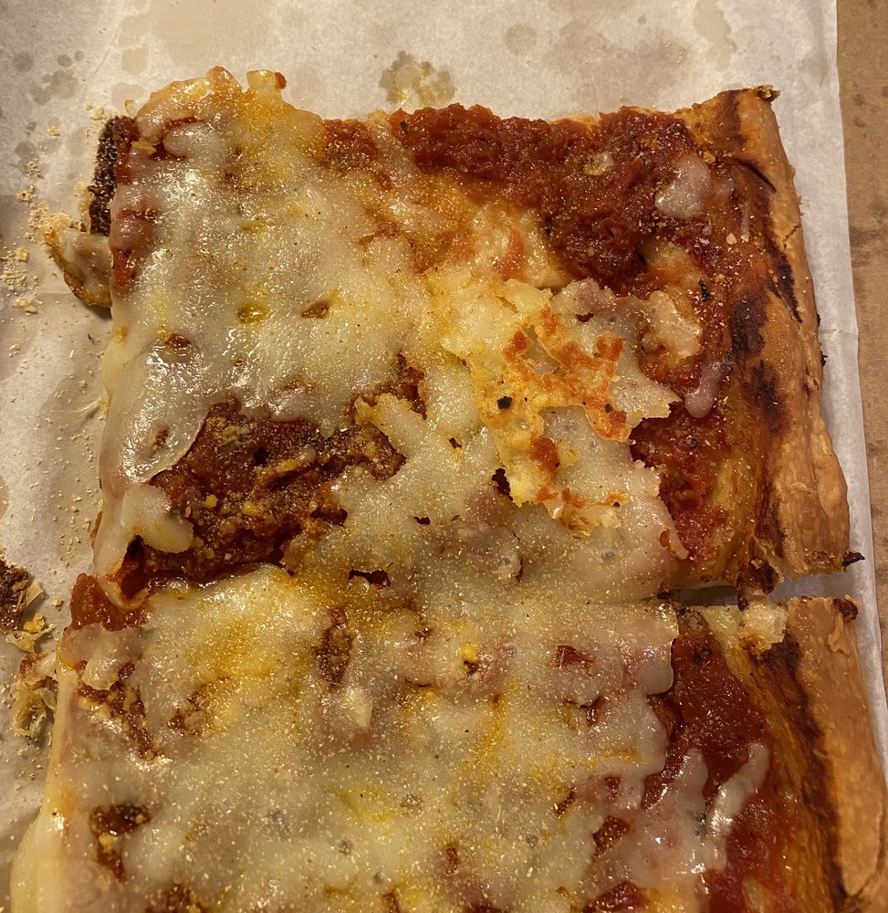 NICK’S PIZZA Updated October 2024 349 Main St, Wellsville, Ohio