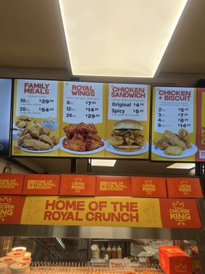 Chicken King by null