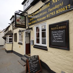 Waggon & Horses