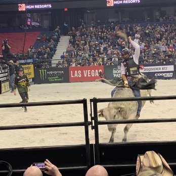Allstate Arena - Silvano Alves covering his bull! - Stadiums & Arenas Near Me - Rosemont, Illinois Allstate Arena - Silvano Alves covering his bull! - Stadiums & Arenas Near Me - Rosemont, Illinois