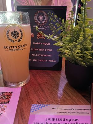 Austin Craft Brewing by null