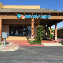 CM School Supply