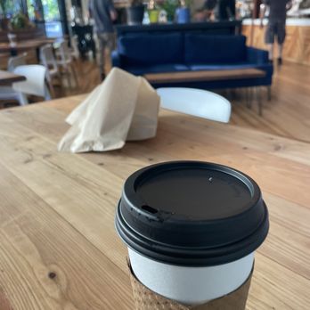 Relevant Coffee - Drinks, shortbread bars, and amazing environment! 7.19.23 - Coffee & Tea Near Me - Vancouver, Washington