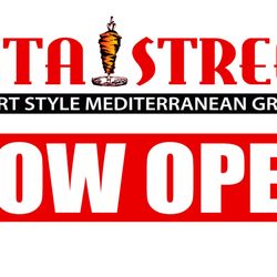 Pita Street - Permanently Closed