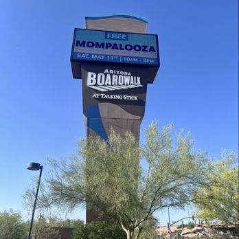 Arizona Boardwalk - Amusement Parks Near Me - Scottsdale, Arizona