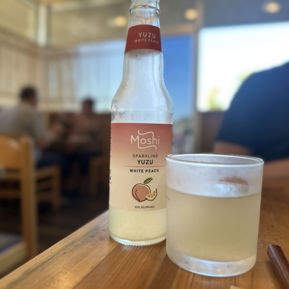 Hito Yatai - Sparkling White Peach Yuzu - Japanese Near Me - Carmichael, California Hito Yatai - Sparkling White Peach Yuzu - Japanese Near Me - Carmichael, California