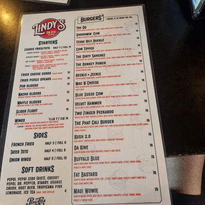 Lindy's on 4th by null