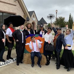WalkEZ TalkEZ - Mary Poppins's Themed Fall Festival 2018