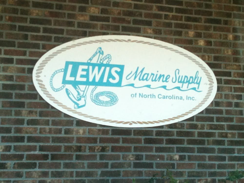 LEWIS MARINE SUPPLY Updated May 2024 100 Anchors Way Dr, Edenton