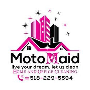 Moto Maid - reoccurring clean, weekly clean, bi-weekly clean, deep clean - Home Cleaning Near Me