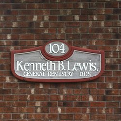 Kenneth B Lewis, DDS