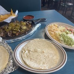Guayabitos - Mexican Fajitas
