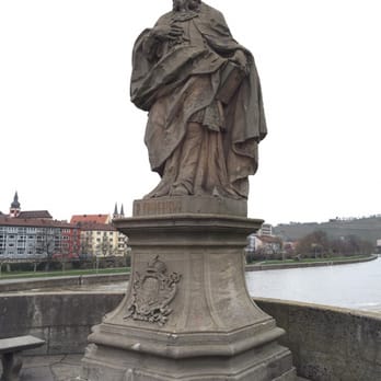 Alte Mainbrücke - Landmarks & Historical Buildings Near Me - Würzburg, BY