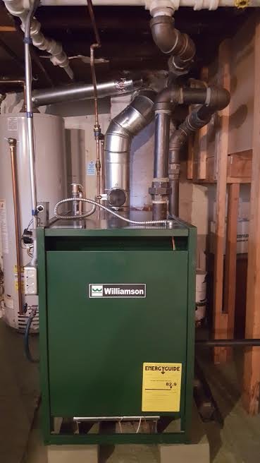 Slide of Lamco Plumbing & Heating