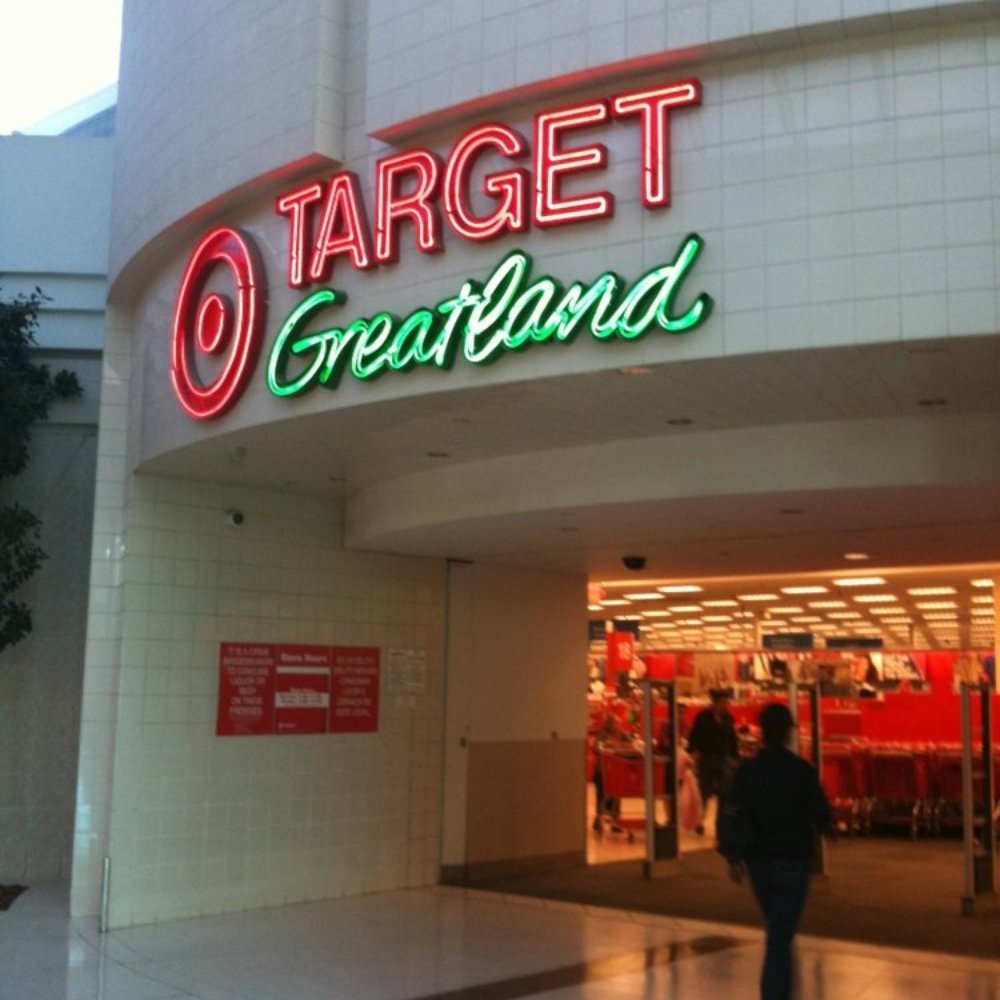Target - Target in a mall - Department Stores Near Me - El Paso, Texas
