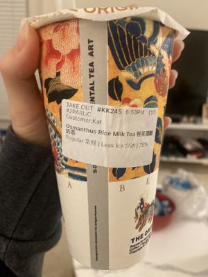 BenGong's Tea Irvine by null
