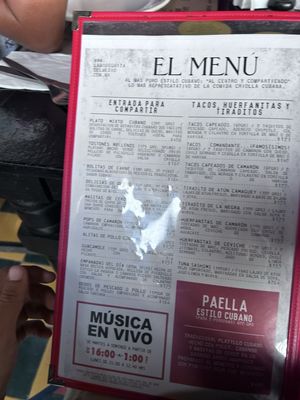 La Bodeguita del Medio Playa del Carmen by null