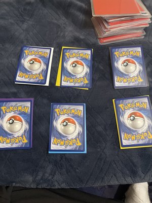 Legacy Comics and Cards by null