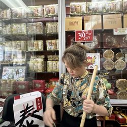 Tan Sanh Ginseng