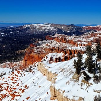 Cedar Breaks National Monument - Landmarks & Historical Buildings Near Me - Brian Head, Utah