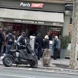 Paris Trip