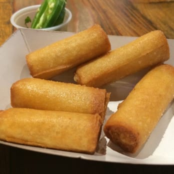 Vn Grill - Mini Shrimp Egg Rolls - Vietnamese Near Me - San Jose, California