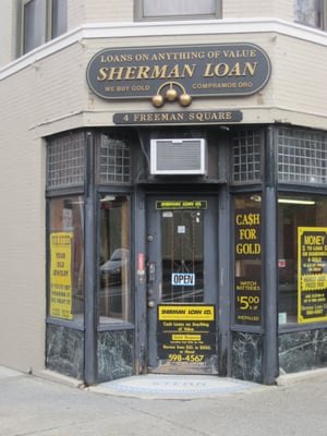 Sherman Loan Company