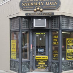 Sherman Loan Company