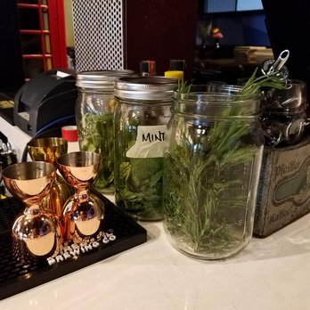 Liter House - fresh herbs for the bartender - Caterers Near Me - Indianapolis, Indiana Liter House - fresh herbs for the bartender - Caterers Near Me - Indianapolis, Indiana
