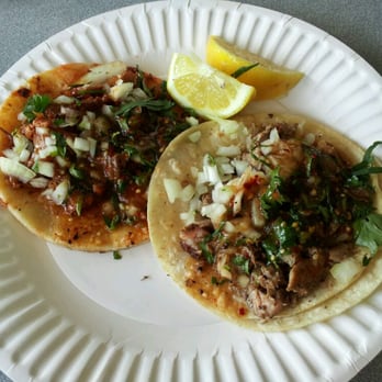 Chema's Tacos - Al pastor & carne asada tacos - Tacos Near Me - Whittier, California