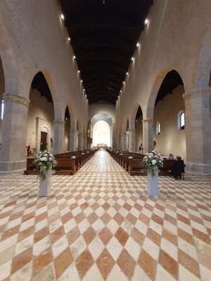 Basilica di Santa Maria di Collemaggio by null