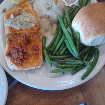 The Auslander - Salmon - German Near Me - Fredericksburg, Texas The Auslander - Salmon - German Near Me - Fredericksburg, Texas