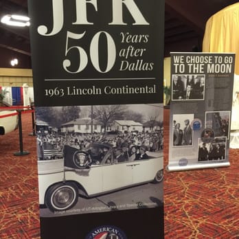 JFK Exhibit - Cultural Center Near Me - Las Vegas, Nevada