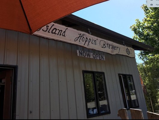 Island Hoppin Brewery by null