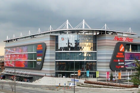 Optimum Outlet Alışveriş Merkezi