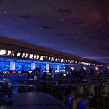 Strike Zone Bowling Center - Half of the bowling lanes are empty & the other half is fully packed by the entrance, just doesn't make sense. - Bowling Near Me - Henderson, Nevada