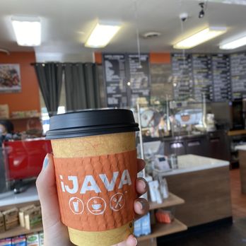 iJAVA Cafe - Mexican Mocha - Cafes Near Me - San Jose, California