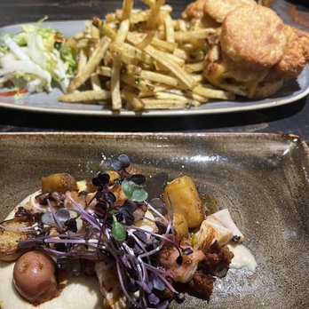 SOCIAL BIRD - Octopus - Gastropubs Near Me - Lafayette, California