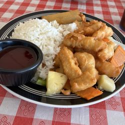 Splendid China - Sweet And Sour Chicken