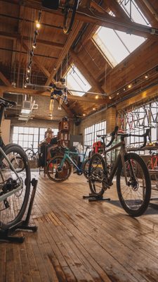 Métier Cycling & Cafe by null