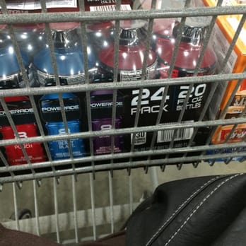 BJ's Wholesale Club - Powerade run! Team Mom Summer - Wholesale Stores Near Me - Baltimore, Maryland