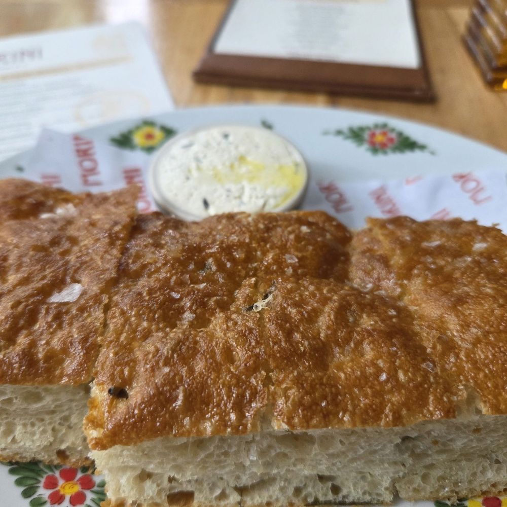 Osteria Morini - Focaccia - Italian Near Me - Washington, DC, District of Columbia