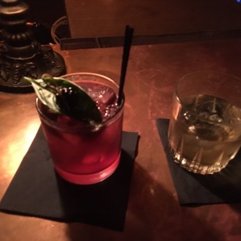 The Blind Rabbit - Cocktail Bars Near Me - Anaheim, California