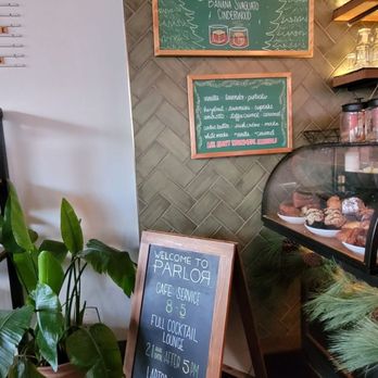 Parlor Public House - Coffee & Tea Near Me - Indianapolis, Indiana